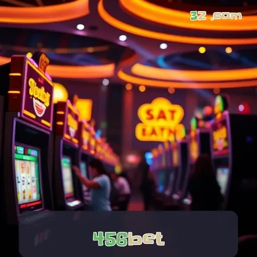 456bet Cassino Ao Vivo