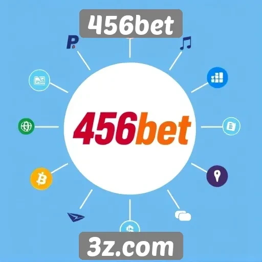 Como funciona o sistema de pagamento no 456bet