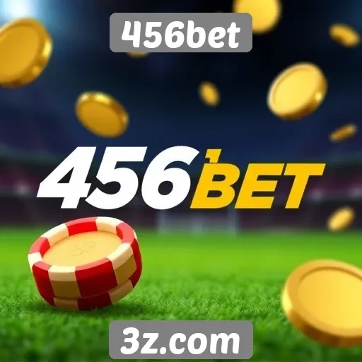 Promoções e bônus oferecidos pelo 456bet
